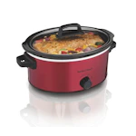 Hamilton Beach 6 Qt Slow Cooker