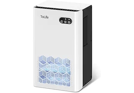 ToLife Dehumidifier