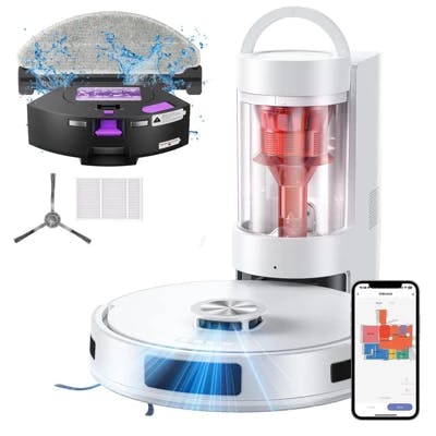 Robot Vacuum and Mop