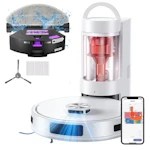 Robot Vacuum and Mop