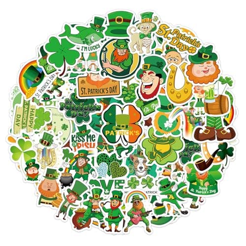 St. Patrick's Day Stickers