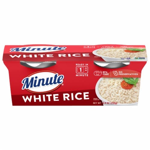 Minute Rice 2-Pack