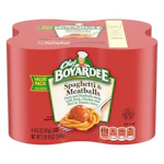Chef Boyardee Spaghetti & Meatballs 4-Pack
