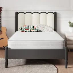 6" Twin Innerspring Mattress