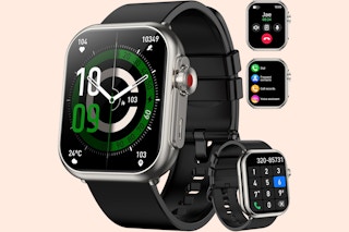 Smart HD Fitness Tracker B0FGJJ6QBN