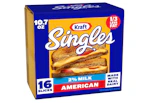 Kraft Cheese Singles
