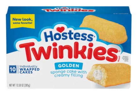 Hostess Snacks
