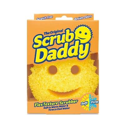 2 Scrub Daddy Scrubbers
