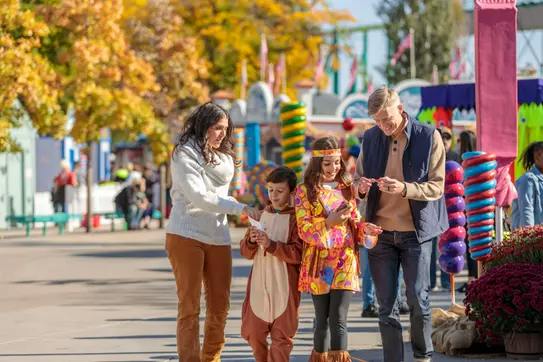 Six Flags Fall Single-Day Tickets