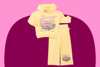 Walmart Ford Bronco outfit set