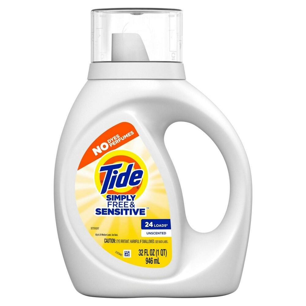 Tide Detergent