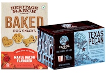 1 Cafe Ole + H-E-B Dog Snacks