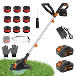 Weed Wacker Cordless