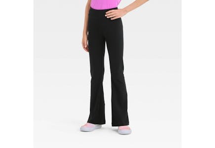 Cat & Jack Kids' Flare Leggings