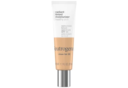 Neutrogena Tinted Moisturizer