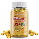 Vitamin D3 K2 Softgels