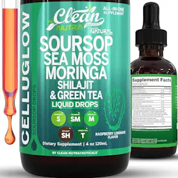 Soursop Bitters Liquid Drops