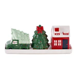 Holiday Icons Treat Jars