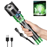 Rechargeable LED Flashlight