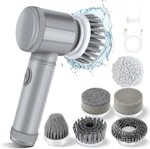 Electric Spin Scrubber