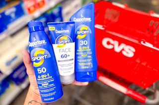 cvs coppertone sunscreen23