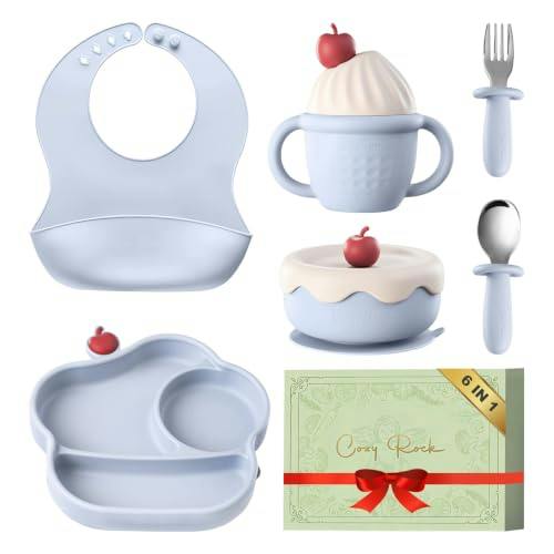 Baby Feeding Set