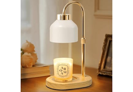 Electric Candle Warmer Lamp