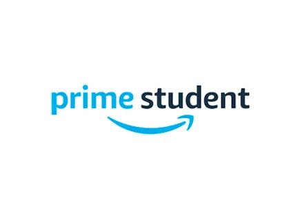 Amazon Prime Student 1-Year Membership