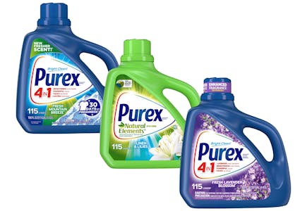 Purex Laundry Detergent