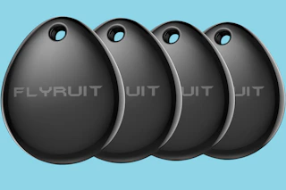 Air Tracker Tags 4-Pack