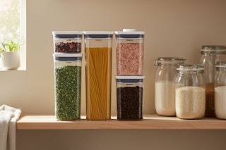 an oxo container set