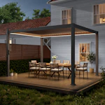 Freestanding Pergola
