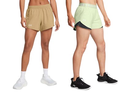 Under Armour Women's Shorts