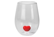 Threshold Heart Wine Tumbler