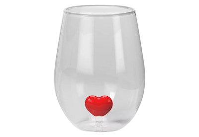 Threshold Heart Wine Tumbler