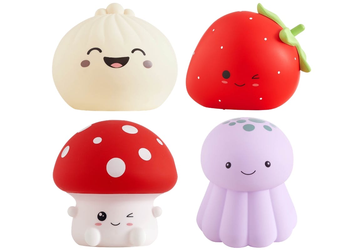 Urban Shop Jumbo Squishy Light