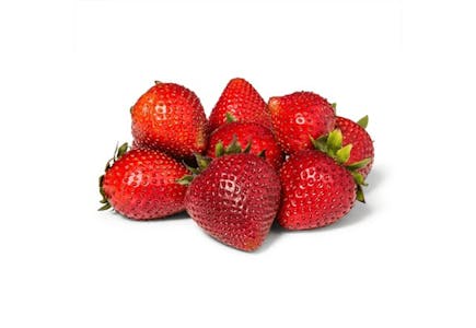Fresh Strawberries