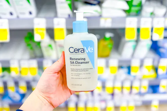 Cerave Cleansers, Only $3.11 Each at Walgreens — Save 79%