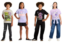 Kids' Licensed Graphic Tee