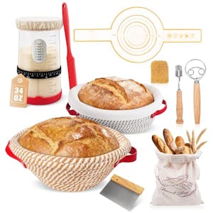 Sourdough Starter Kit