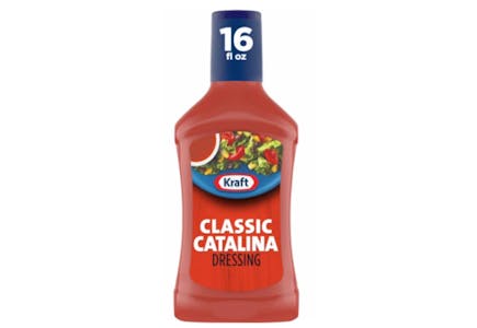 Kraft Salad Dressing