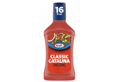 Kraft Salad Dressing
