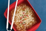a nordic ware ramen cooker