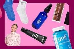 graphic with multiple items that are available for target circle 360 membership for January 2026