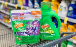 Gain Laundry Detergent, Only $5.99 Each at Walgreens (Reg. $11.99+) card image