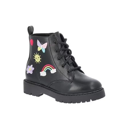 Kids' Combat Boots