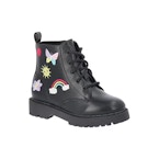 Kids' Combat Boots