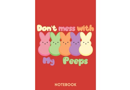 Peeps Notebook