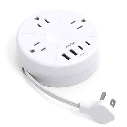 Travel Power Strip