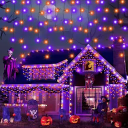 Halloween LED String Lights